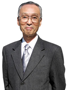 社長写真